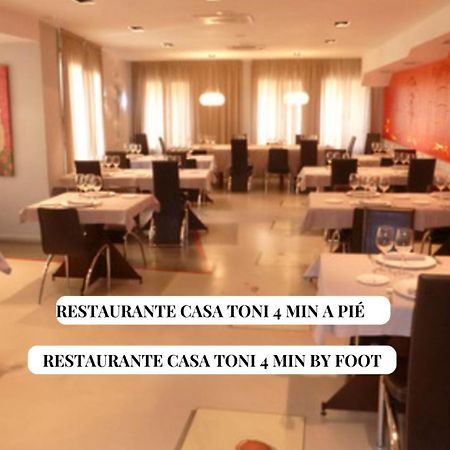 Apartamento Completo Torresol I Бенидорм Экстерьер фото