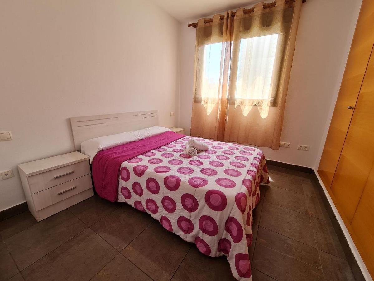 Apartamento Completo Torresol I Бенидорм Экстерьер фото